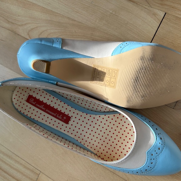 BAIT Ida vegan leather shoes size 9 - Picture 4 of 6